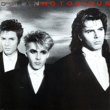 Load image into Gallery viewer, Duran Duran : Notorious (LP, Album)
