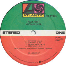 Load image into Gallery viewer, Passport (2) : Oceanliner (LP, Album)