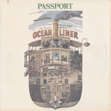 Load image into Gallery viewer, Passport (2) : Oceanliner (LP, Album)