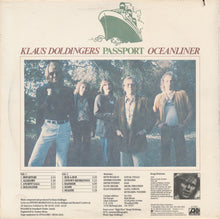 Load image into Gallery viewer, Passport (2) : Oceanliner (LP, Album)