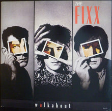 Load image into Gallery viewer, The Fixx : Walkabout (LP, Album)