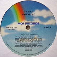 Load image into Gallery viewer, The Fixx : Walkabout (LP, Album)