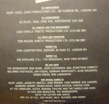 Load image into Gallery viewer, The Fixx : Walkabout (LP, Album)