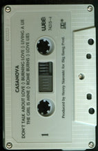 Load image into Gallery viewer, Casanova (3) : Casanova (Cass, Album)