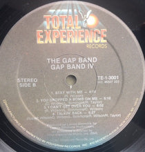 Load image into Gallery viewer, The Gap Band : Gap Band IV (LP, Album, Gat)