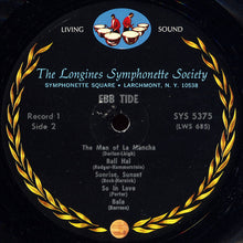 Load image into Gallery viewer, The Longines Symphonette : Ebb Tide (5xLP + Box)