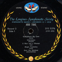 Load image into Gallery viewer, The Longines Symphonette : Ebb Tide (5xLP + Box)