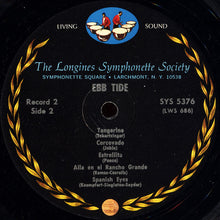 Load image into Gallery viewer, The Longines Symphonette : Ebb Tide (5xLP + Box)