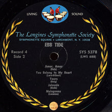 Load image into Gallery viewer, The Longines Symphonette : Ebb Tide (5xLP + Box)