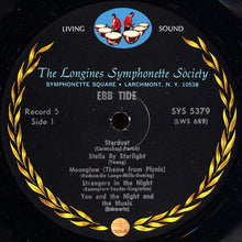 Load image into Gallery viewer, The Longines Symphonette : Ebb Tide (5xLP + Box)