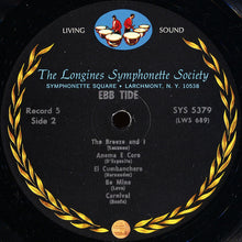 Load image into Gallery viewer, The Longines Symphonette : Ebb Tide (5xLP + Box)