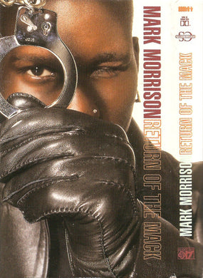 Mark Morrison : Return Of The Mack (Cass, Single)
