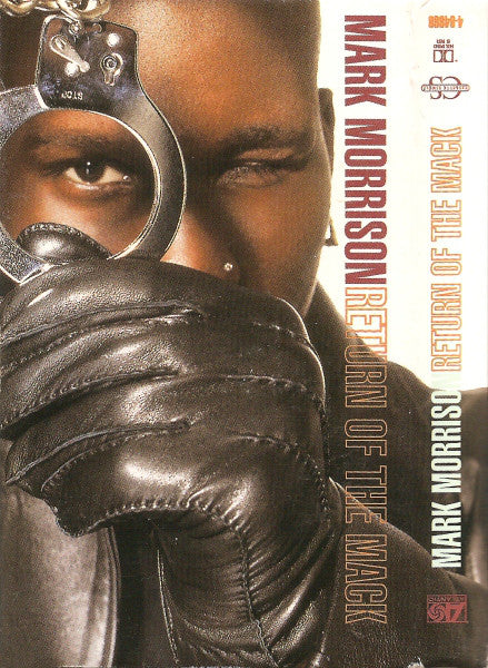 Mark Morrison : Return Of The Mack (Cass, Single)