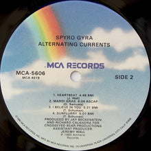 Load image into Gallery viewer, Spyro Gyra : Alternating Currents (LP, Album)