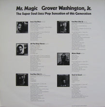 Load image into Gallery viewer, Grover Washington, Jr. : Soul Box Vol. 2 (LP, Album)