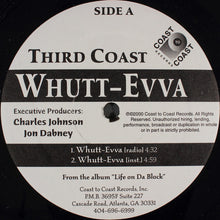 Load image into Gallery viewer, Third Coast : Whutt-Evva / Dead Prezzadents (12&quot;, Promo)