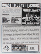 Load image into Gallery viewer, Third Coast : Whutt-Evva / Dead Prezzadents (12&quot;, Promo)