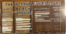 Load image into Gallery viewer, Beach House : Thank Your Lucky Stars (LP, Album, Gat)