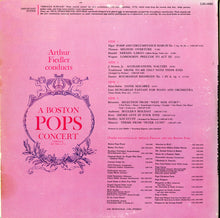 Load image into Gallery viewer, Arthur Fiedler, Boston Pops* : Everything But The Beer... (Arthur Fiedler Conducts A Boston Pops Concert) (2xLP, Album, Ind)