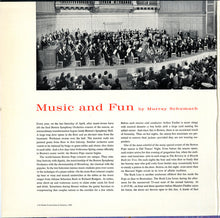 Load image into Gallery viewer, Arthur Fiedler, Boston Pops* : Everything But The Beer... (Arthur Fiedler Conducts A Boston Pops Concert) (2xLP, Album, Ind)
