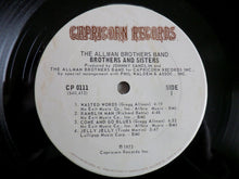 Load image into Gallery viewer, The Allman Brothers Band : Brothers And Sisters (LP, Album, Gat)
