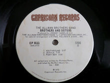 Load image into Gallery viewer, The Allman Brothers Band : Brothers And Sisters (LP, Album, Gat)