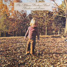 Load image into Gallery viewer, The Allman Brothers Band : Brothers And Sisters (LP, Album, Gat)