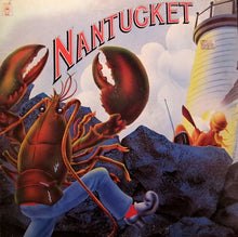 Load image into Gallery viewer, Nantucket : Nantucket (LP, Album, Ter)