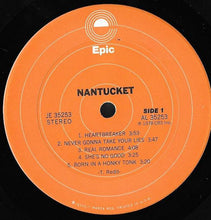Load image into Gallery viewer, Nantucket : Nantucket (LP, Album, Ter)