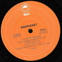 Load image into Gallery viewer, Nantucket : Nantucket (LP, Album, Ter)