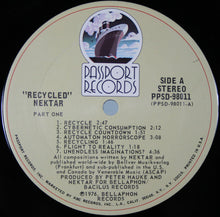 Load image into Gallery viewer, Nektar : Recycled (LP, Album, San)