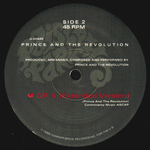 Load image into Gallery viewer, Prince And The Revolution : Kiss (12&quot;, Single)