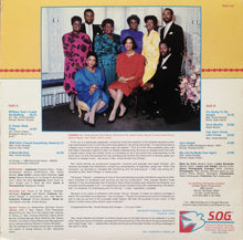 Load image into Gallery viewer, Rev. Andre Woods And Chosen : Rev. Andre Woods And Chosen (LP, Album)