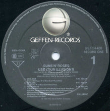 Load image into Gallery viewer, Guns N' Roses : Use Your Illusion II (2xLP, Album)