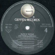 Load image into Gallery viewer, Guns N' Roses : Use Your Illusion II (2xLP, Album)