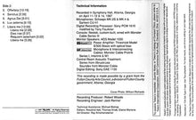 Load image into Gallery viewer, Giuseppe Verdi, Robert Shaw, Atlanta Symphony Orchestra And Atlanta Symphony Chorus, Susan Dunn, Diane Curry, Jerry Hadley, Paul Plishka : Requiem (Cass)