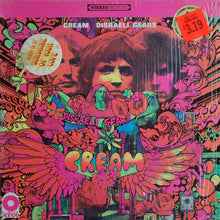 Load image into Gallery viewer, Cream (2) : Disraeli Gears (LP, Album, RP, Col)