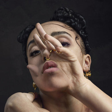 FKA Twigs : M3LL155X (12