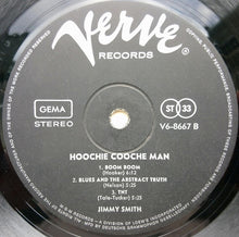 Load image into Gallery viewer, Jimmy Smith  Arranged And Conducted By Oliver Nelson : Hoochie Cooche Man (LP, Album)