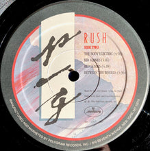 Load image into Gallery viewer, Rush : Grace Under Pressure (LP, Album, 53 )