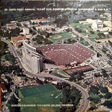 Load image into Gallery viewer, ZZ Top : Fandango! (LP, Album, PRC)
