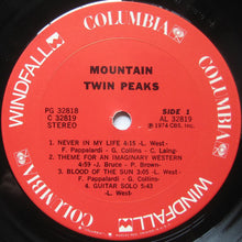 Load image into Gallery viewer, Mountain : Twin Peaks (2xLP, Album)