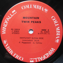 Load image into Gallery viewer, Mountain : Twin Peaks (2xLP, Album)
