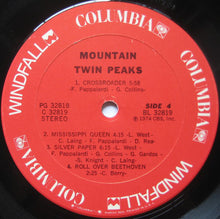 Load image into Gallery viewer, Mountain : Twin Peaks (2xLP, Album)