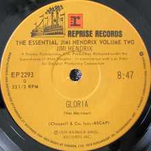 Load image into Gallery viewer, Jimi Hendrix : The Essential Jimi Hendrix Volume Two (LP, Comp + 7&quot;, S/Sided, EP)