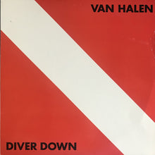 Load image into Gallery viewer, Van Halen : Diver Down (LP, Album, Win)