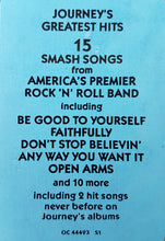Load image into Gallery viewer, Journey : Greatest Hits (LP, Comp)