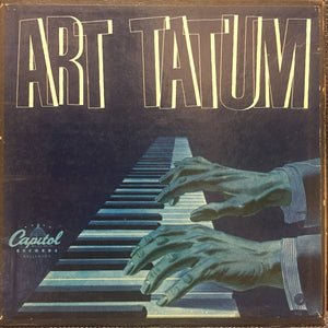 Art Tatum : Art Tatum (3x7", Album + Box)