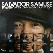 Load image into Gallery viewer, Henri Salvador : Salvador S'Amuse (LP, RE)