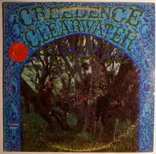 Load image into Gallery viewer, Creedence Clearwater Revival : Creedence Clearwater Revival (LP, Album)